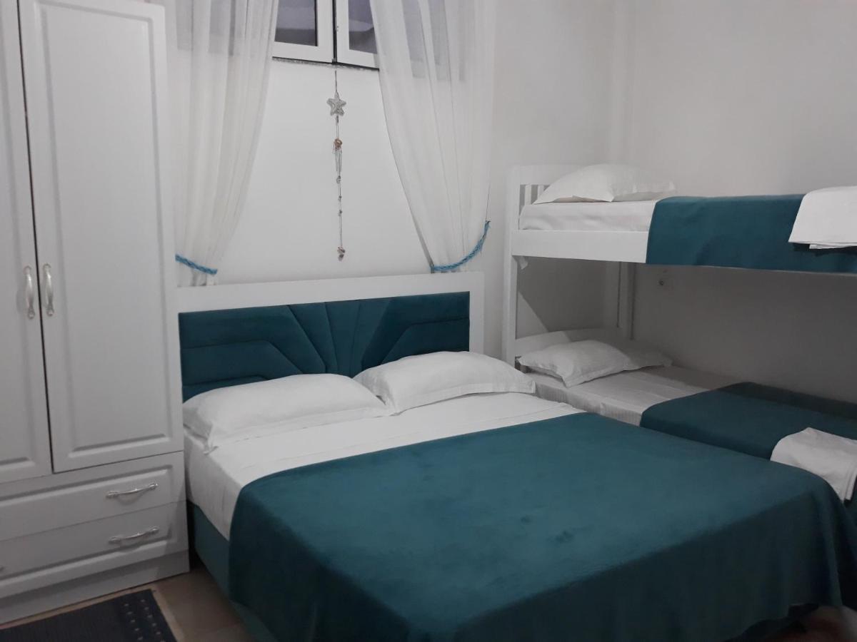 Blue Coral Apartament Velipojë Exterior foto